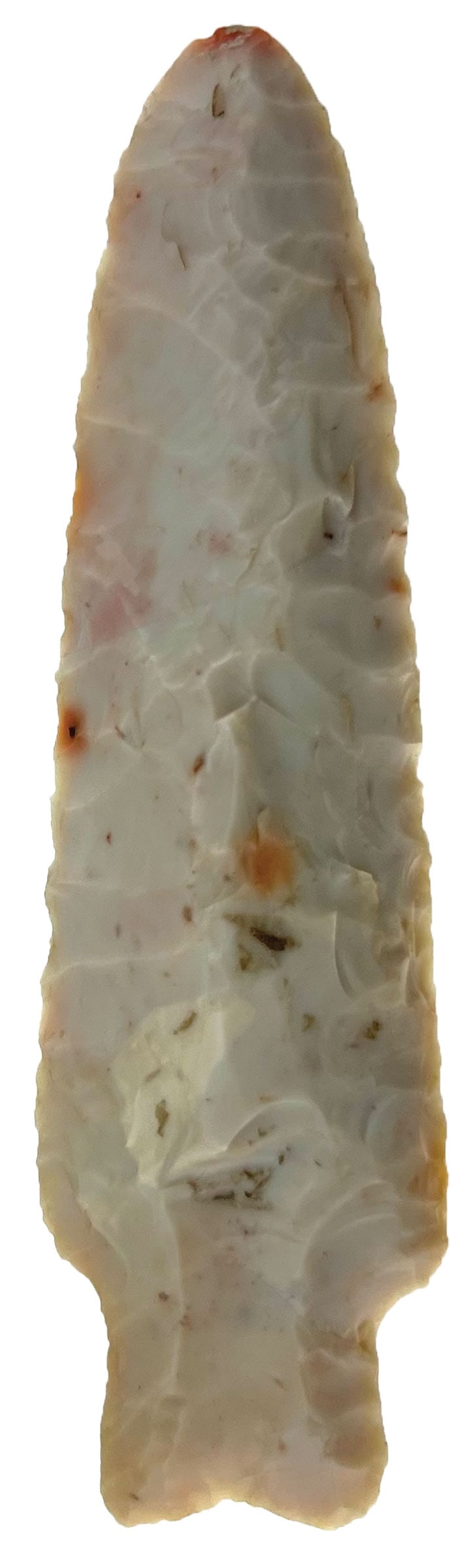 3 15/16" Flint Ridge Heavy Duty. Ohio. Ex Dr. Copeland and Jan Sorgenfri. (1 of 2)