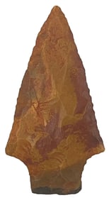 2 7/8" Pickwick. Horse Creek Chert. Hardin County, Tennessee. Ex Nick Gray.