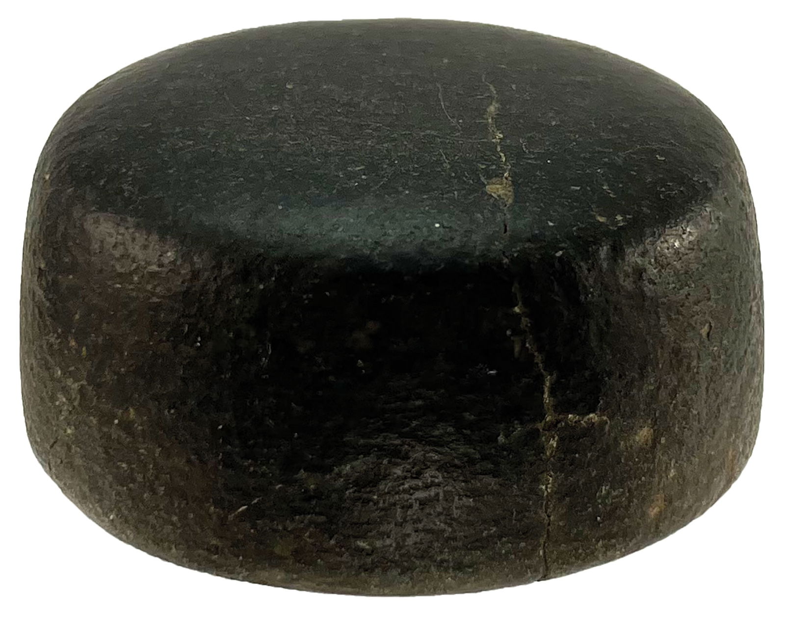 2 11/16" Biscuit Discoidal. Ex Lloyd Cash. (1 of 7)