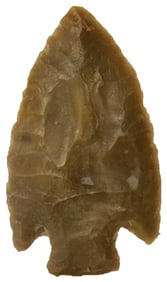 2 3/4" Castroville. Central Texas.  Ex Nick Gray Collection.