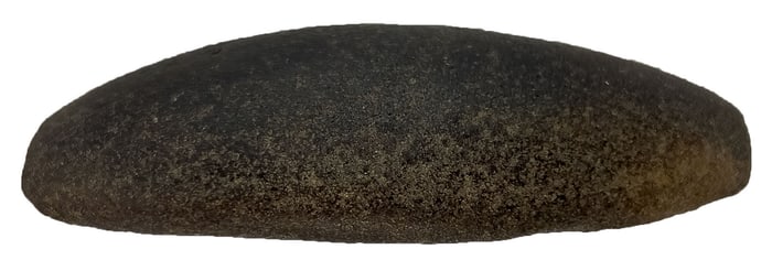 3" Rare Tennessee Boatstone. Hiwasee, TN. Ex Lloyd Cash.