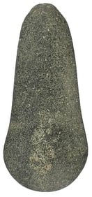 7 1/2" Jersey Bluff Spud. Very well made. Illinois. Ex Nick Gatses.