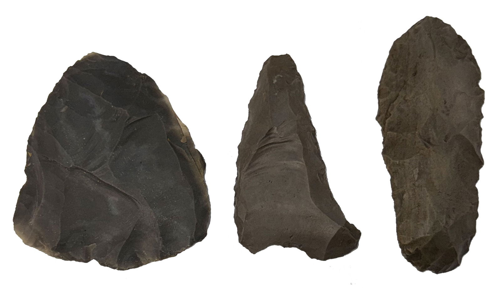 3 piece Frame. Southern Indiana. Ex A. Gerber, L. Morris, and N. Gray. (1 of 2)