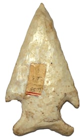 2 3/8" Apple Creek. Illinois. Ex W. Dibble, Jon Dickinson and Nick Gatses.