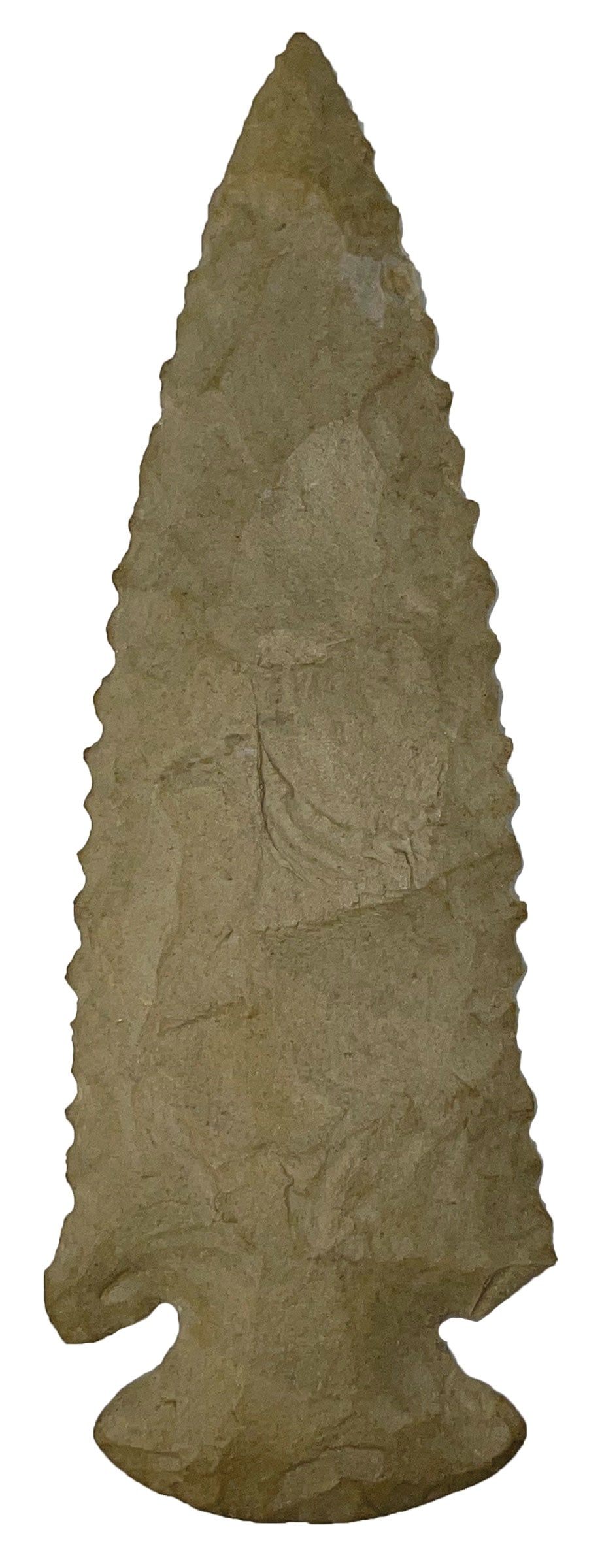 4 1/4" Dovetail. Ex Clem Caldwell and Jim Leavell Collections. (1 of 2)