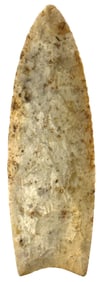 4 1/4” Clovis. Ex Stan Copeland Collection. Rogers COA.