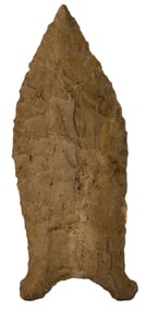 3 5/16” Quad. Boone Co., MO. Ex Dan Risco. Rogers COA.