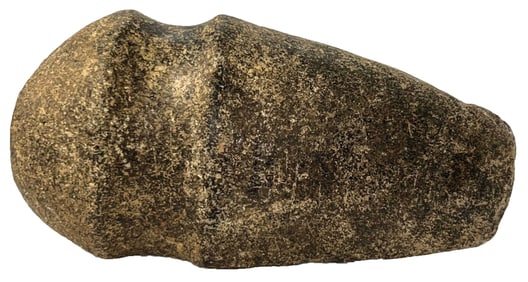 8 1/4”  Grooved Axe. Grantic.  Warren County, Missouri. Ex Larry Swann.