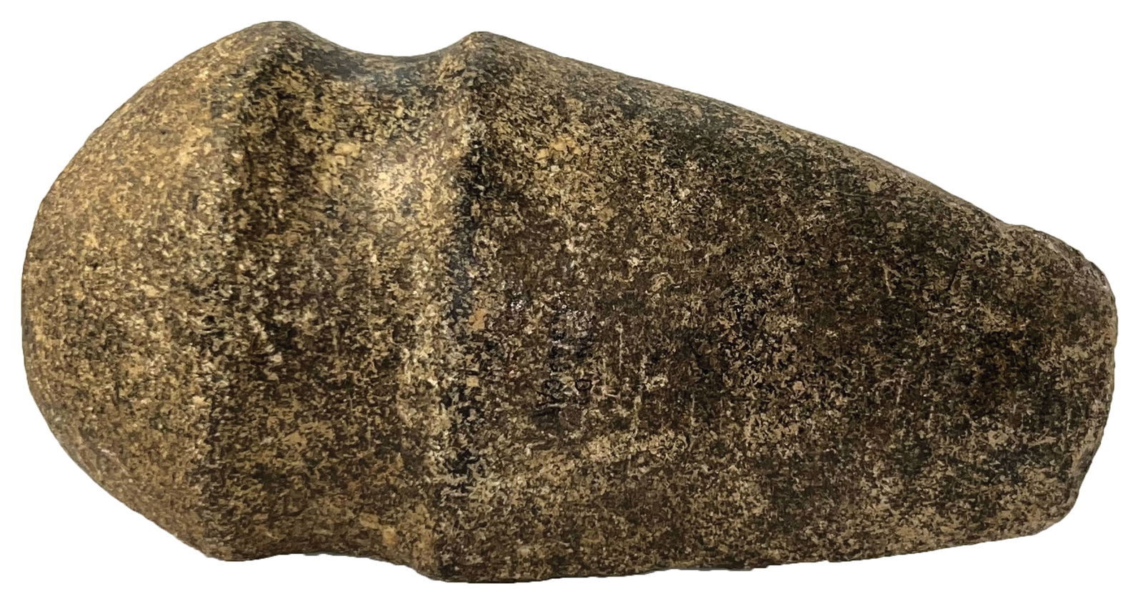 8 1/4”  Grooved Axe. Grantic.  Warren County, Missouri. Ex Larry Swann. (1 of 6)