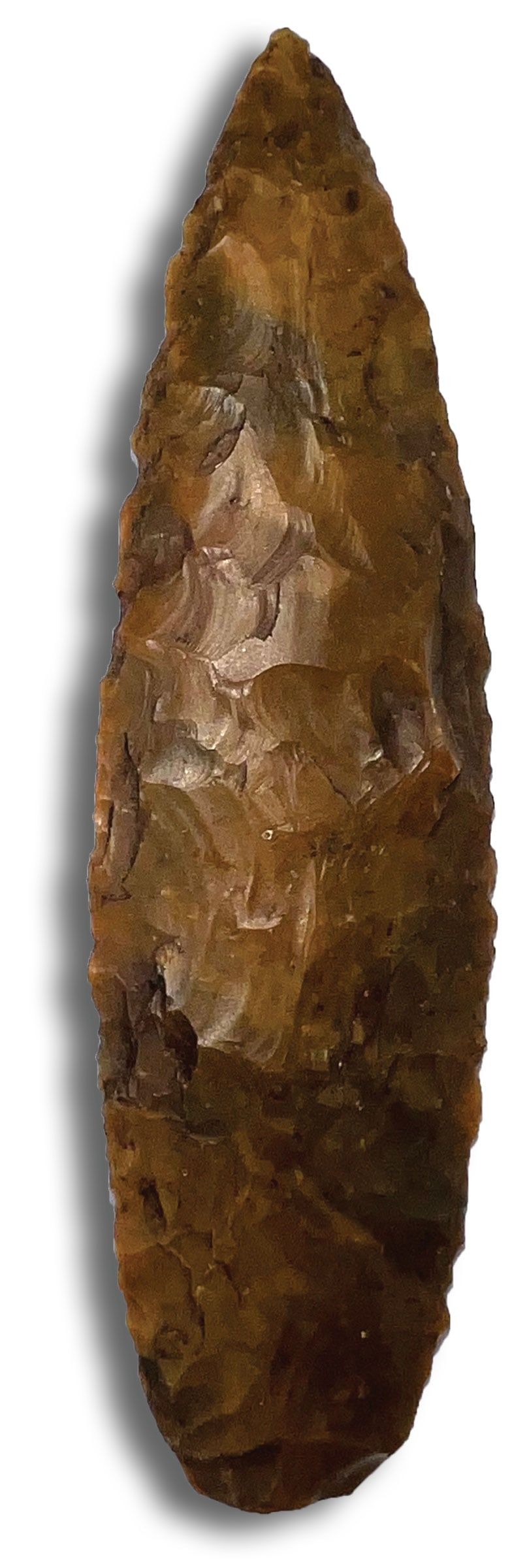 3 13/16” Danish Point. Ex Nick Gatses.: 3 13/16” Danish Point. Ex Nick Gatses.