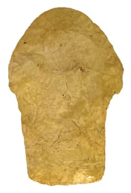 2 3/4” Hell Gap Varient. IL. Burlington Chert. Very Nice.&nbsp;Ex Lloyd Cash.