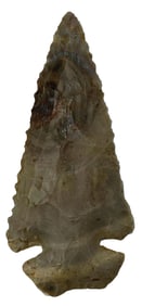 3 1/8” Dovetail. Randolph Co., IN. Ex Nelson and Leavell. T. Davis  COA.