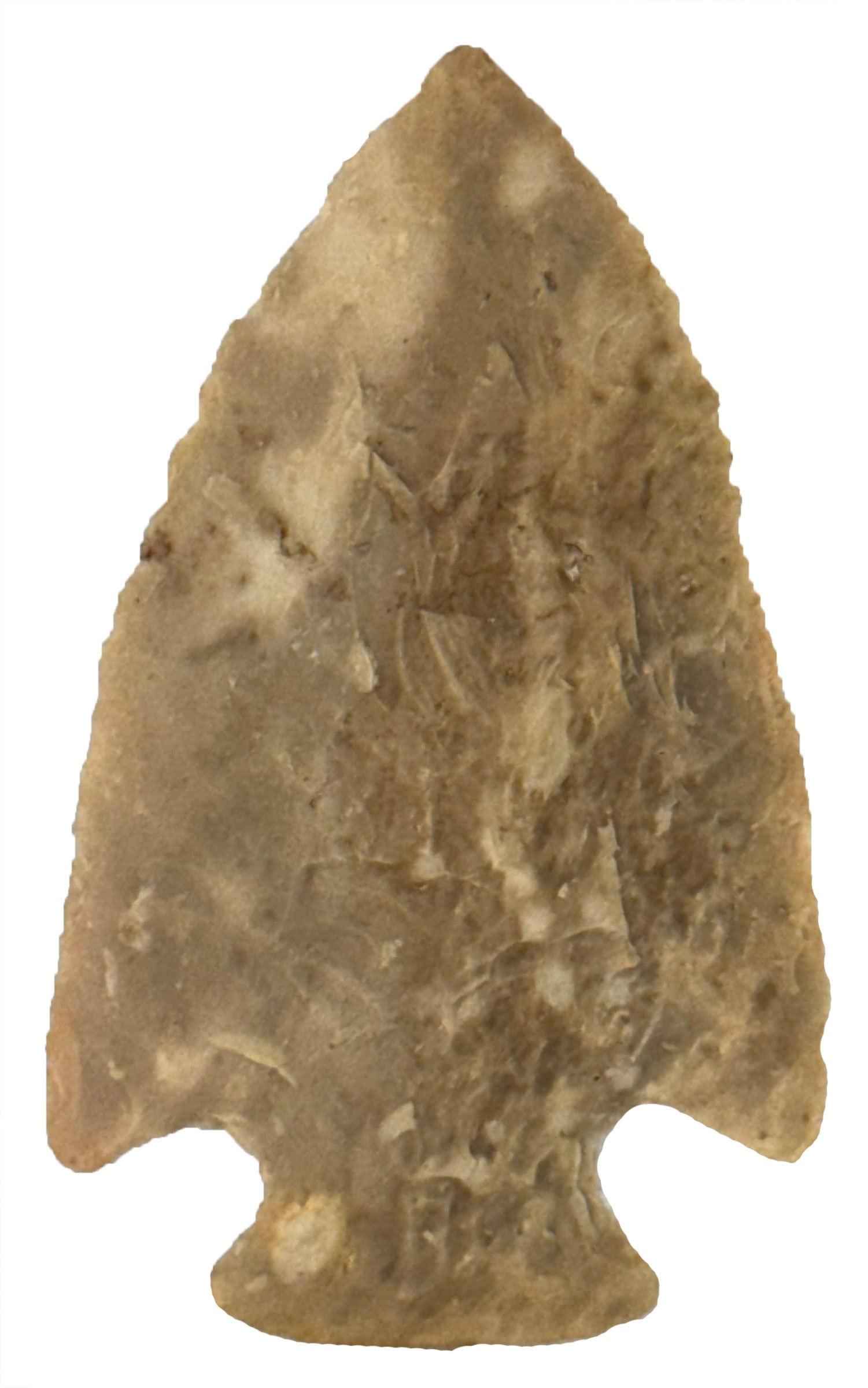 3 11/16” Snyders. Flint Ridge. Ohio. Ex Richard Tebbs. (1 of 2)