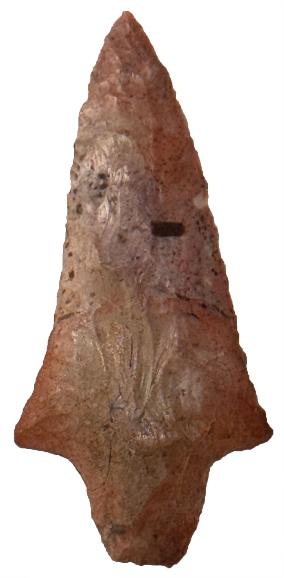 3 5/8” Dickson. Dunklin Co., MO. Ex D. Arbieter, B Thomas and S. Ford.  (1 of 2)