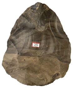 4 3/8” Cache Blade. Mays Co., OK. Ex Gary Bracken and Bob Croasdale.