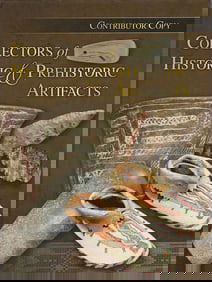 5 Volume Set of  Collectors of Historic and Prehistoric Artifacts.