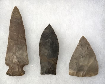 Frame: 3 Total. 2”-3 1/2”. Various types and materials.&nbsp;