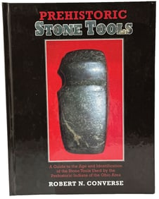 Book: Prehistoric Stone Tools by Bob Converse.&nbsp;