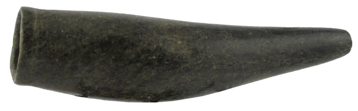 4 1/8” Obtuse Angle Pipe. VA. Pictured in Sacred Fire and Holy Smoke.