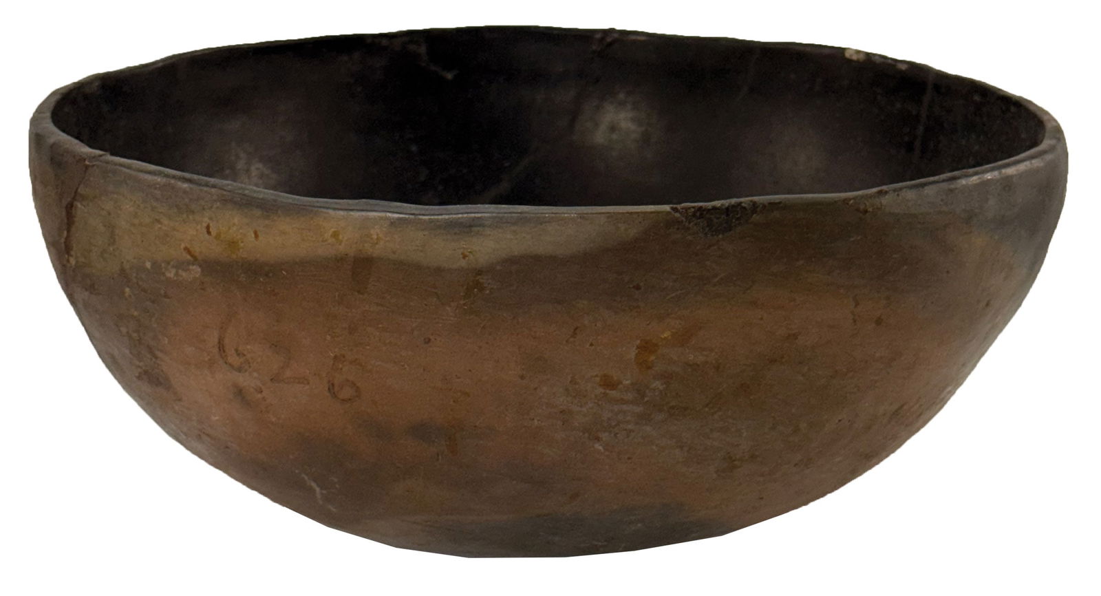 9 1/2” Bowl. New Mexico. Bennett COA. Ex Grimmer and Tony Putty. (1 of 5)