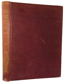 Book: Certain Mounds and  Village Sites in Ohio by William C. Mills