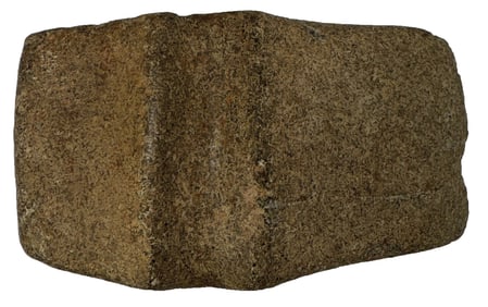 5" Trophy Style Keokuk Axe. Fulton County, Illinois. Ex Steve Ford Collection.