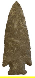 4 7/16” Hardin. Northern IN Collection. Appears to be Indiana Green. Putty G9: 4 7/16” Hardin. Northern IN Collection. Appears to be Indiana Green. Putty G9 COA