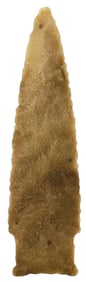 4 1/2" Eared Eden. Sedgwick County, Kansas. Sugar Quartz. Ex Evan Price and Floyd Ritter.