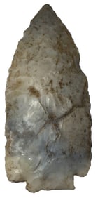 3 1/8" Hardin Varient. Beautiful Relic. Clinton County, Indiana. Ex Steve Ford.