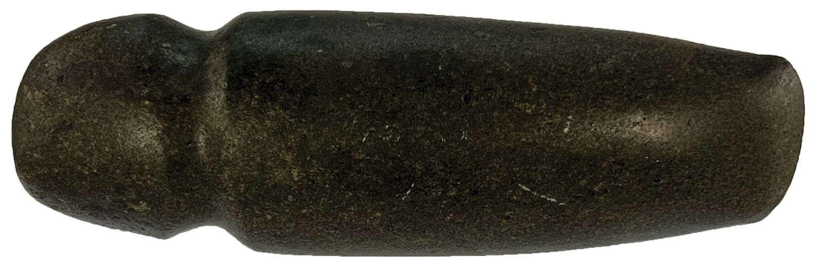 9 1/4" Deschutes Full Groove Axe. Deschutes County, OR. Excellent polish. Very fine example. (1 of 10)