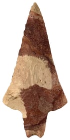 4 9/16" Hidden Valley. Cole Co Missouri. Ex Floyd Ritter. Colorful Strawberry Burlington.