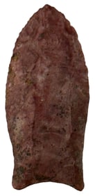 2" Cumberland. Tennessee. Nicely Fluted on Both sides. Great Deposits.