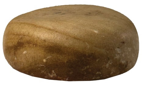 1 1/4" Quartz Biscut Discodial. Ex Floyd Ritter and Kevin Pipes.