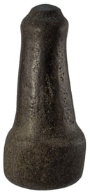 7 1/2" Knob Top Northwest Coast Pestle. Near Cascade Locks, WA. Ex Dr. John Mountjoy.