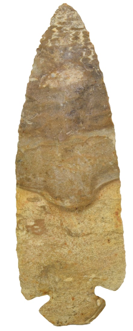 4 9/16" Dovetail. Kentucky. Ft. Payne. Very good condition. Ex Marion Smith. Rogers COA (1 of 3)