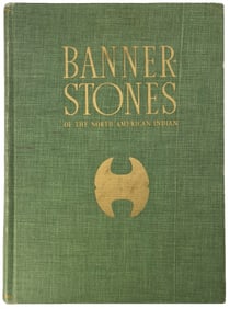 Book: Bannerstones of the North American Indian by Bryon Knoblock.