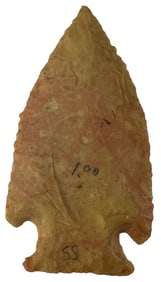 2 3/16” Jack Reef. Ohio. Ex Nick Gray.