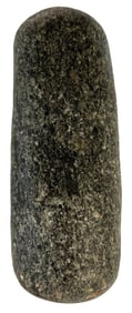 5 5/8" Chumash Pestle. Ventura Co, CA. Very good condition. Ex Steve Bohm and Jeff Hunt.