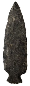 4 1/4" Adena. Rhyolite. Lancaster, PA. Ex Steve Switzer.