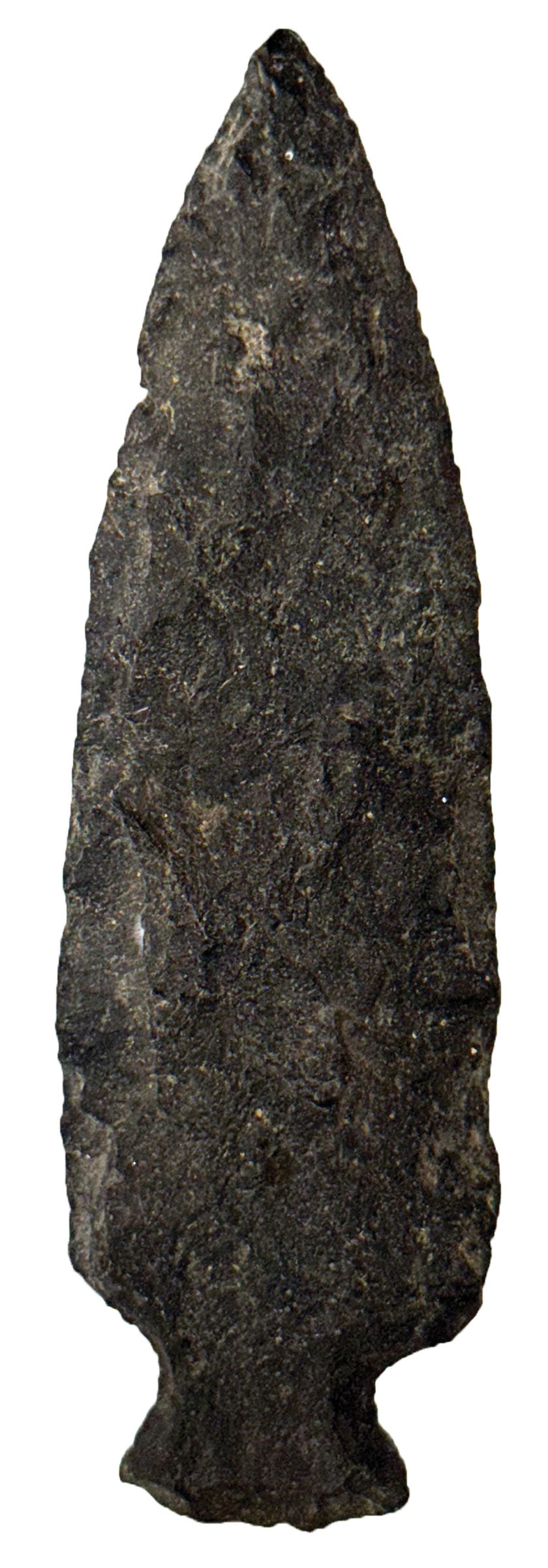 4 1/4" Adena. Rhyolite. Lancaster, PA. Ex Nick Gray.: 4 1/4" Adena. Rhyolite. Lancaster, PA. Ex Nick Gray.