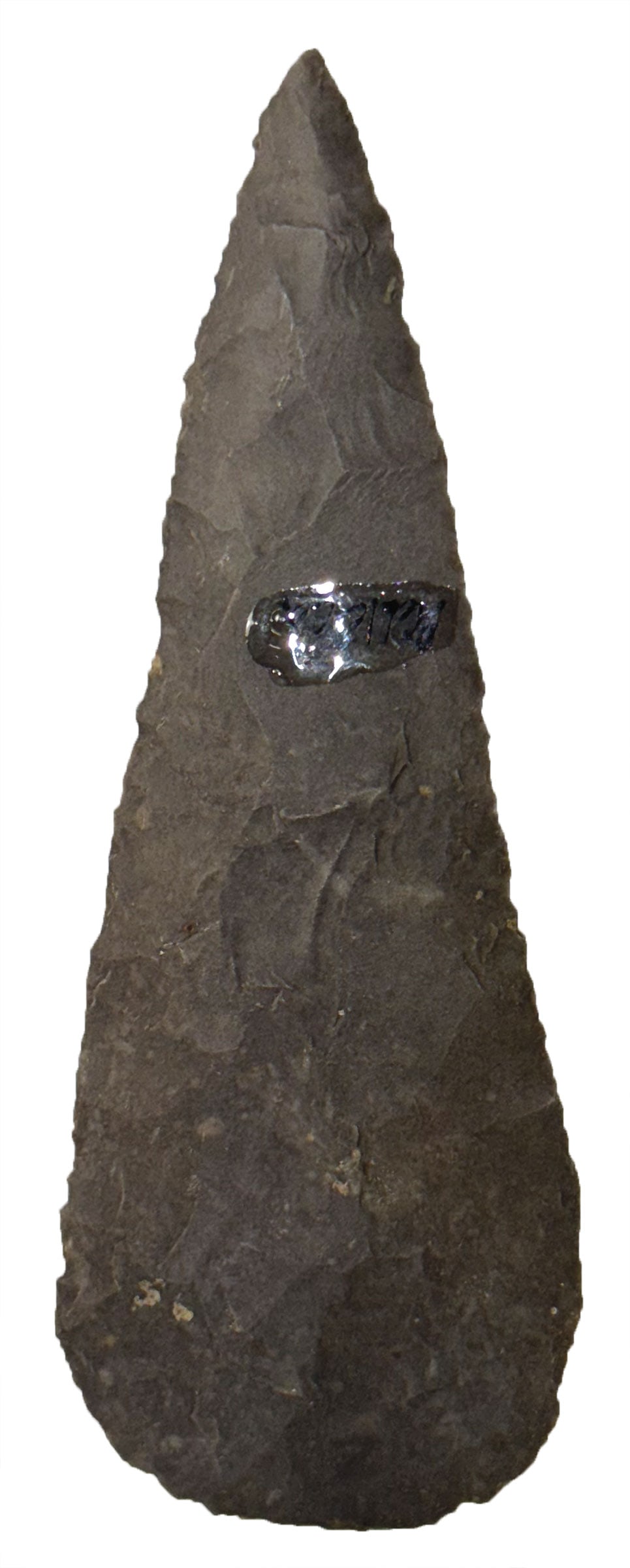 3 7/8" Cobbs. Hornstone. Preble County, OH. Ex Nick Gray. (1 of 2)