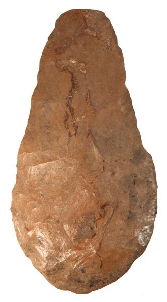 Spade. Fulton Co, KY. Turk Mound. Strange: 29. 7” Polished Bit Spade. Fulton Co, KY. Turk Mound. Kent Strange