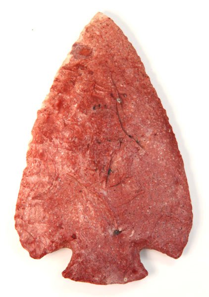 Big Red Snyders. Pictured. Davis G9 COA: 119. 4 1/2” Snyders. Taney Co, MO. Pictured in WW#10 (Abel). Davis G9 COA