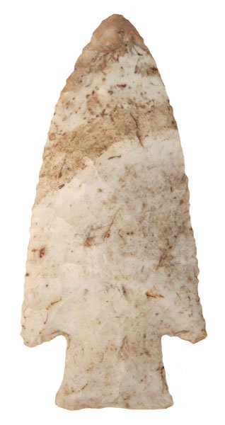 3 1/2" Hardin. Pictured. Davis G9 COA. Nice: 131. 3 1/2” Hardin. LaSalle Co, IL. Pictured in WW#10. (Abel). Davis G9 COA