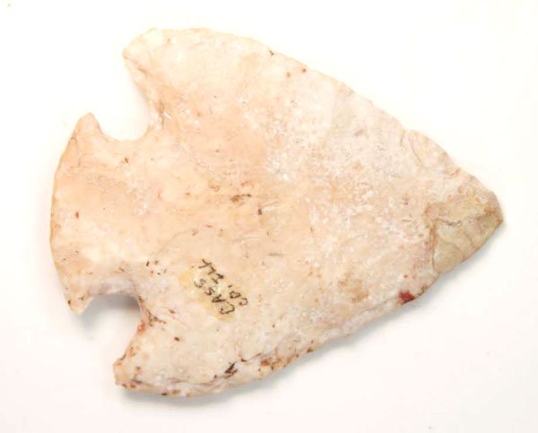 Snyders. Cass Co, IL. Pictured. Davis COA: 135. 2 3/4” Snyders. Cass Co, IL. Pic WW#10 (Abel). Davis G8 COA