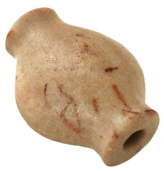 Quartz Bottle Bannerstone. Pictured. Davis COA Mar 02, 2013 Tony