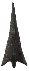 2 3/8" Shasta. Jasper. California. Ex Gordon Erspamer. Jackson COA.