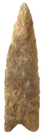 2 3/4” Plainview Point. Tennessee. Who’s Who 11. Putty COA