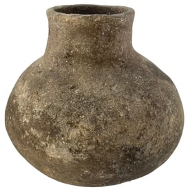 7" Mississippian Bottle. Missouri. Ex Jack Roberts and Tony Putty.