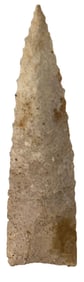 3 9/16" Plainview. Lusk Co, Wyoming. Ex Charles Kleinert. Rogers COA.